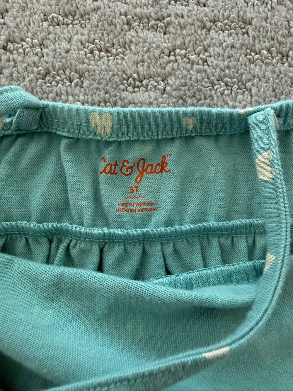 Target Cat & Jack Toddler Girl Sleeveless Dresses (Set of 3 in size 5T) - Picture 14 of 16